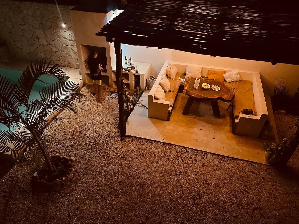 Lodge Tzunum Jade Tulum 0*,  Mexico