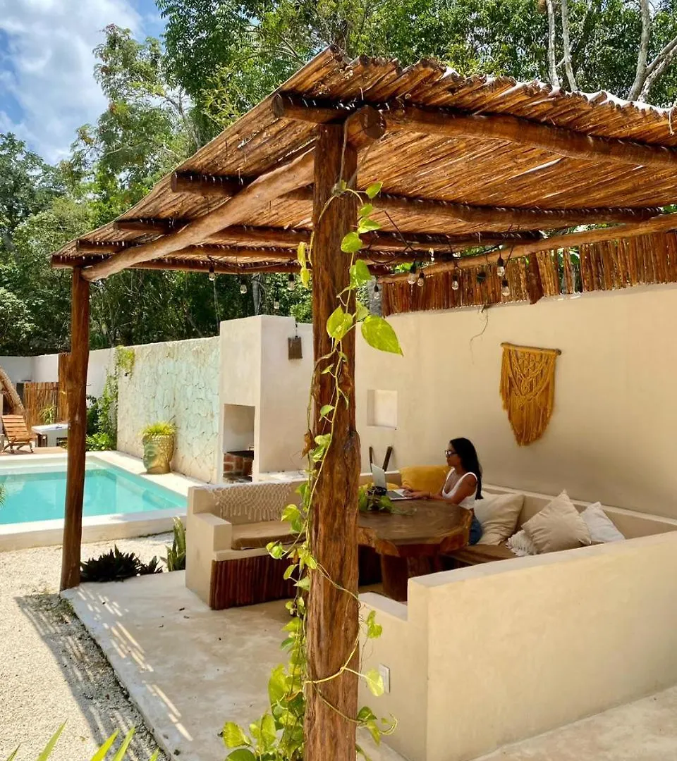 Lodge Tzunum Jade Tulum 0*,  Mexico