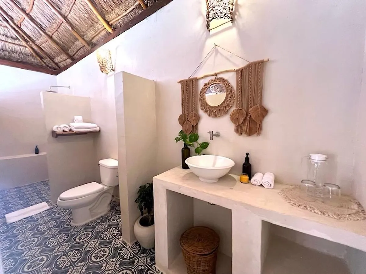 Lodge Tzunum Jade Tulum