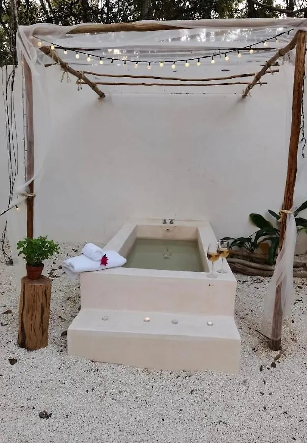 Lodge Tzunum Jade Tulum 0*,  Mexico