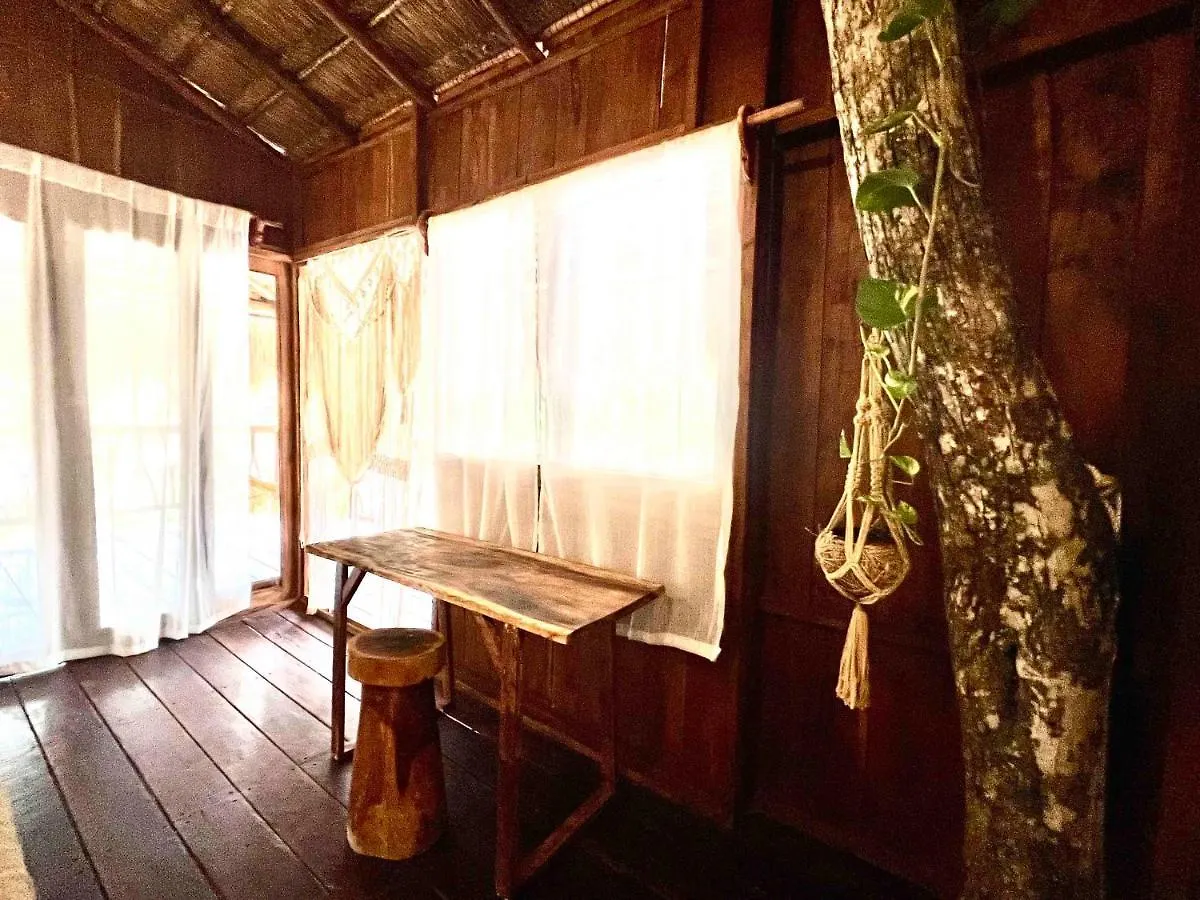 Lodge Tzunum Jade Tulum