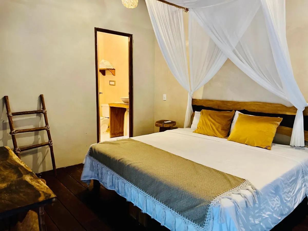 Lodge Tzunum Jade Tulum