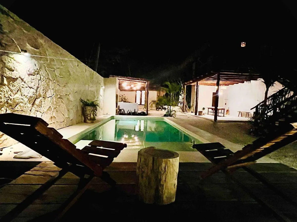 Lodge Tzunum Jade Tulum 0*,