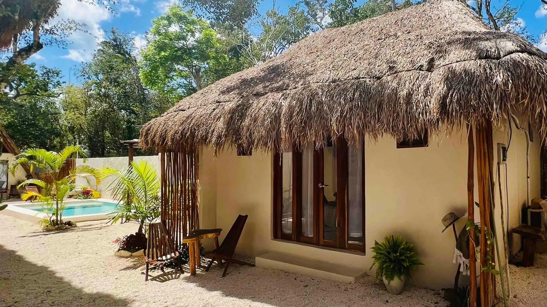 Lodge Tzunum Jade Tulum 0*,