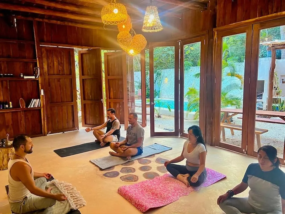Lodge Tzunum Jade Tulum