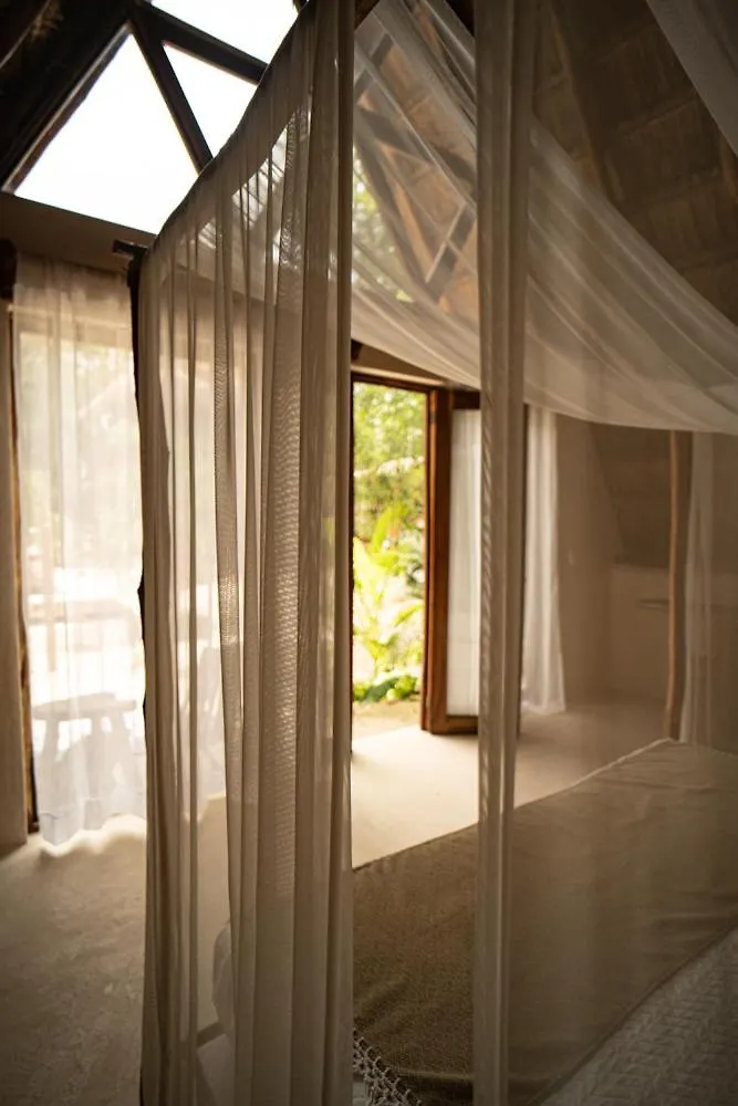 Lodge Tzunum Jade Tulum