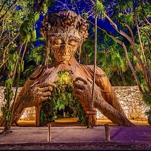 Hotel Ahau (adults Only), Tulum