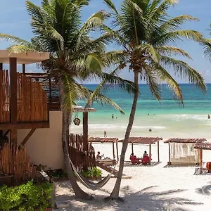 Hotel La Zebra Tulum, A Small Luxury, Tulum