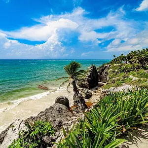 Feriehus The Hibiscus House, Tulum