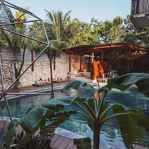 Hotel Botanica, Tulum
