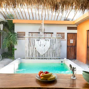Vandrerhjem Dona Lucha, Tulum