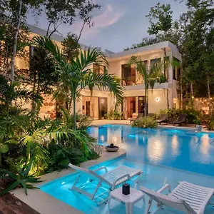 Casa Chen Xen Luxury Design With Cocnierge Tulum