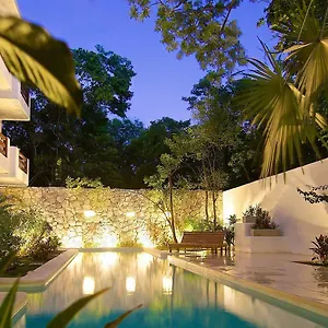 Lejlighedshotel Livetulum, Tulum